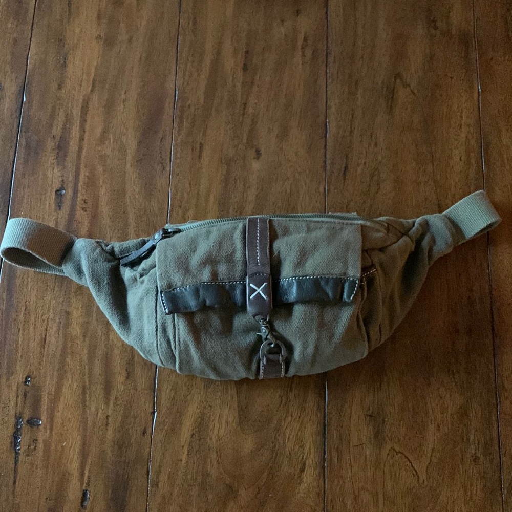 Free People Fanny Pack/Crossbody